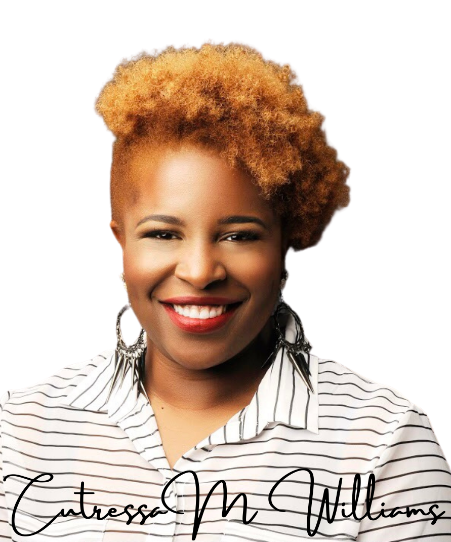 Cutressa M Williams, C.E.O. and Founder of Catalyst Collective